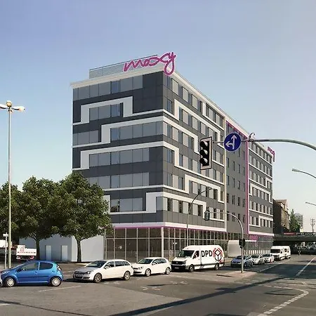Moxy Ostbahnhof Berlin