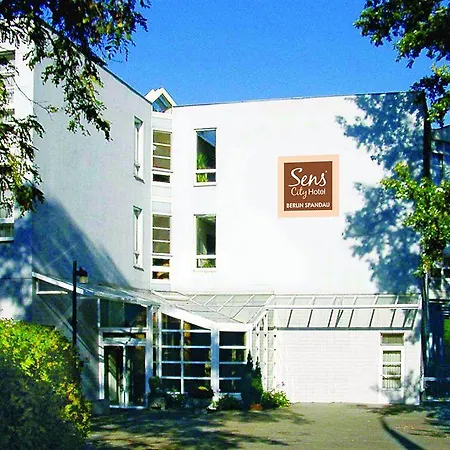 Senscity Spandau Hotel Berlim