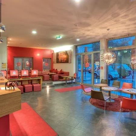 Meininger Prenzlauer Berg Hotel 3*