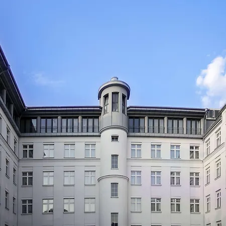 Quentin Xl Potsdamer Platz Hotel Berlín