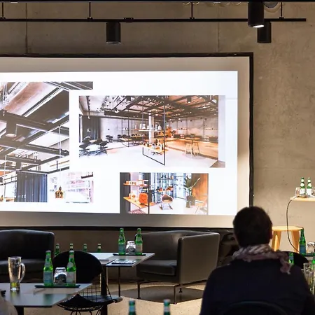 Hotel Aletto Potsdamer Platz Berlín