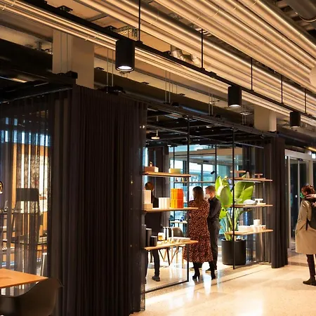 Hotel Aletto Potsdamer Platz