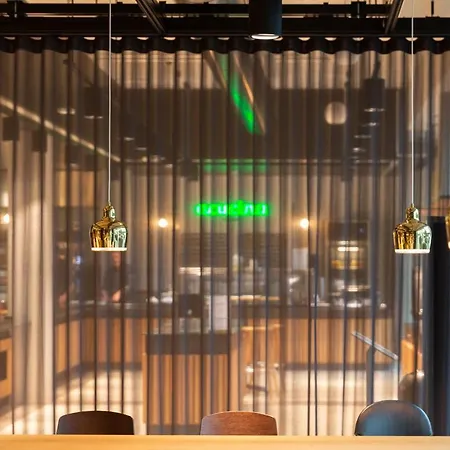 Aletto Potsdamer Platz Hotel Berlín