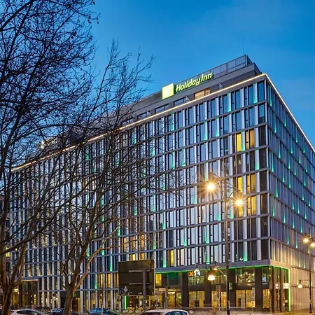 Berlin-alexanderplatz, An Ihg Hotel
