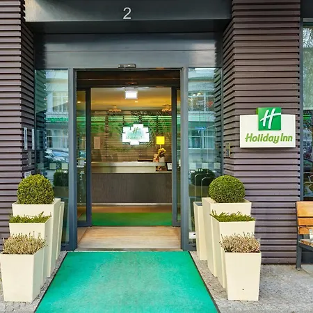 Berlin-alexanderplatz, An Ihg Hotel Berlín