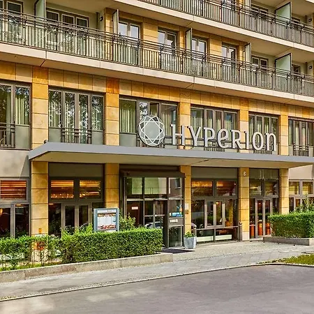 Отель Hyperion 5*