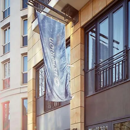 Hyperion Отель
