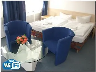 Hotel Seifert Am Kurfuerstendamm 3*