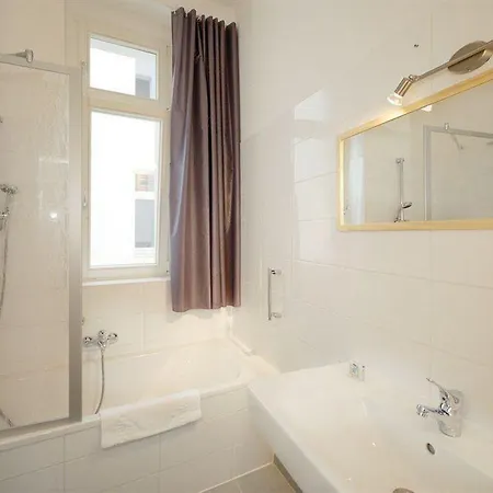 Apartment Old Town Metzer Strasse Berlin
