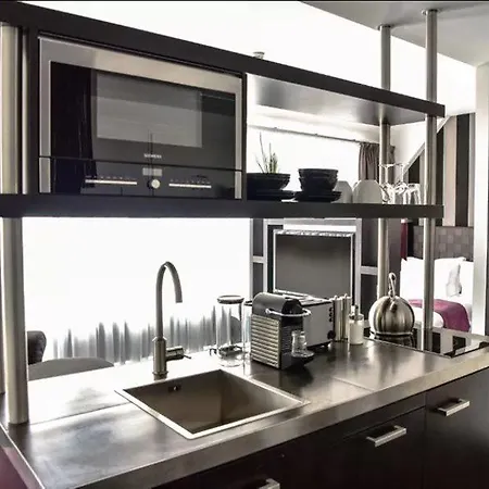Appartement Goodman's Living