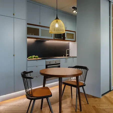 Downtown Mitte-wedding Apartmanhotel