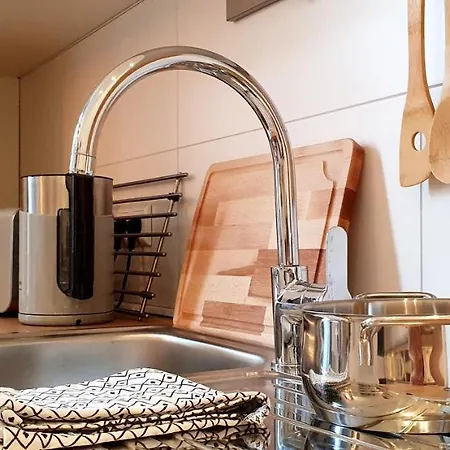 Appartement Stylish New Cube Loft Ii By Berlin-wall-apartments *