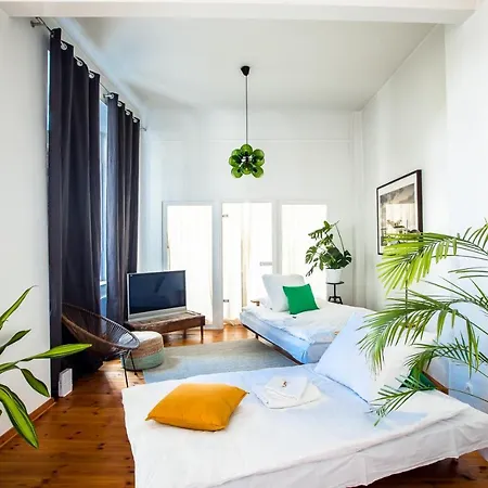 Family-friendly Waterfront Loft, 3 Bedrooms, 130 M2 Apartment *