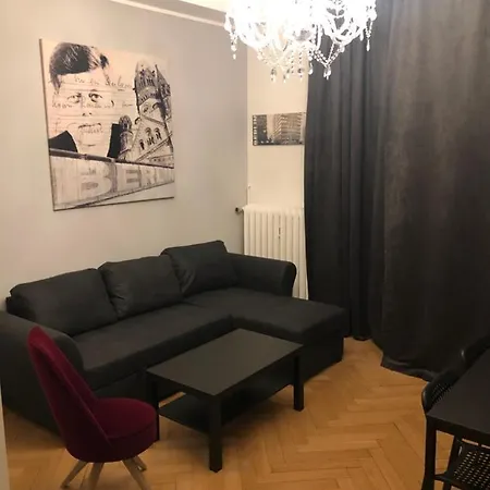 Wm- Touristik- Appartement Berlin