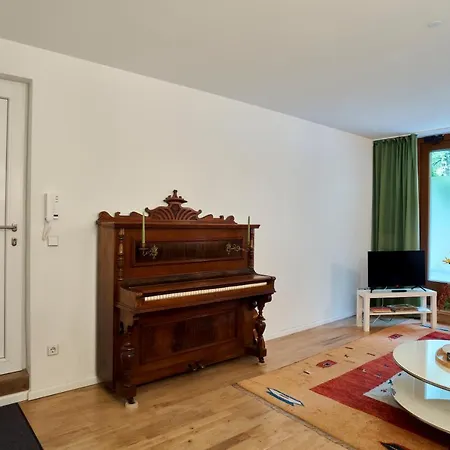 Apartment Beautiful Park For 4 Guests *