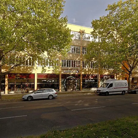 Hotel Amc Bundesallee Berlin