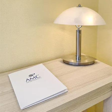 Amc Bundesallee Hotel Berlin