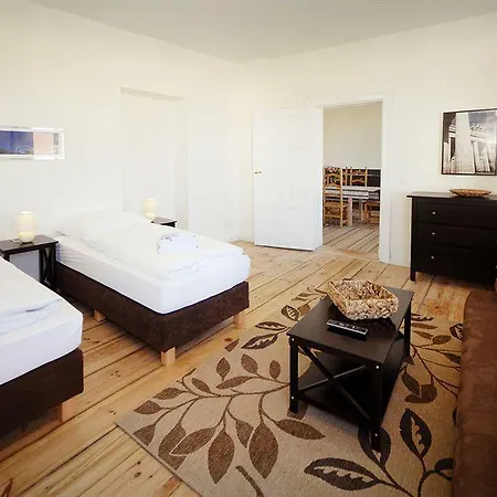 Old Town Metzer Strasse Apartment *