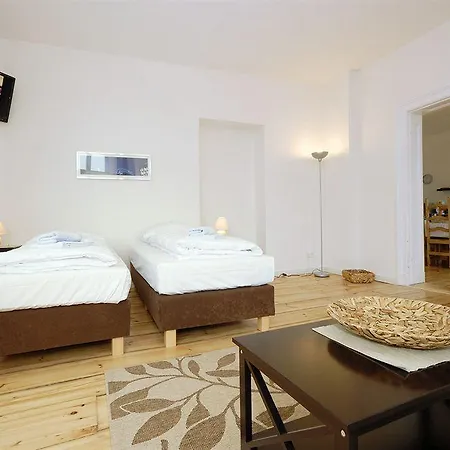 Apartment Old Town Metzer Strasse