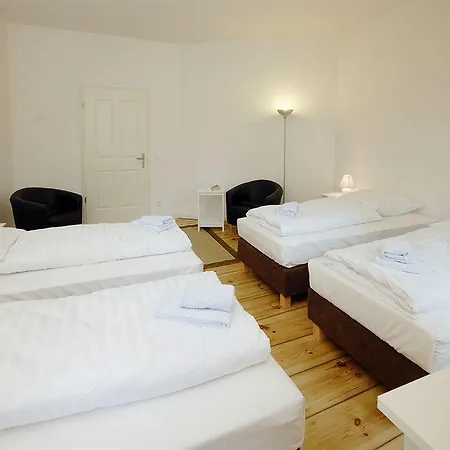 Apartment Old Town Metzer Strasse *