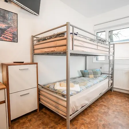 Motel Home Berlin Hotel Berlín