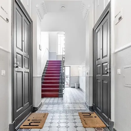 Limehome Malmoeer Strasse Apartmán Berlín