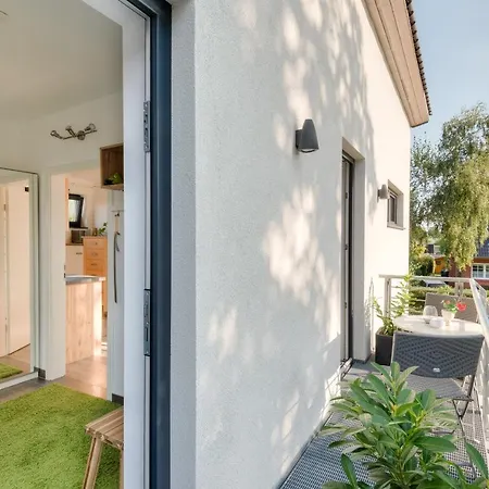 Appartement Gruenes *