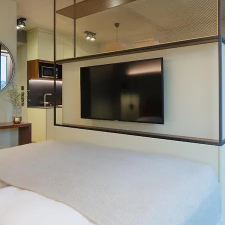 Apartmanhotel Downtown Mitte-wedding Berlin