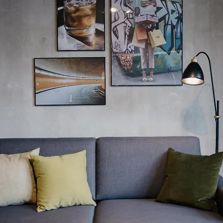 Apartmanhotel Downtown Mitte-wedding