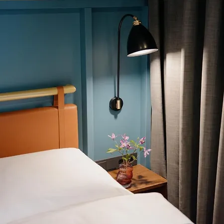 Apartmanhotel Downtown Mitte-wedding 4*
