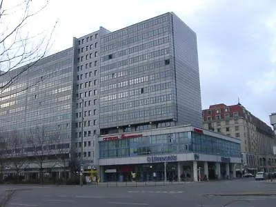 Hotel Am Gendarmenmarkt 4*