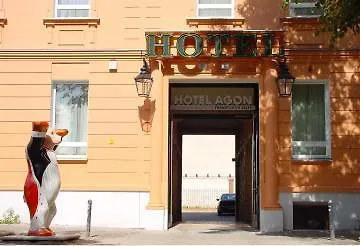 Hotel Ibis Styles Ost Berlín