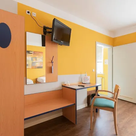 Mit-mensch Hotel Berlim