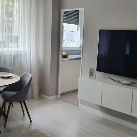 Im Zentrum Kudamm, West Apartamento *
