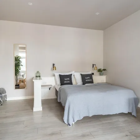 Apartment Limehome Chausseestrasse Berlin
