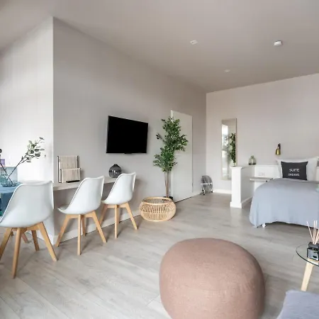 Apartment Limehome Chausseestrasse Berlin