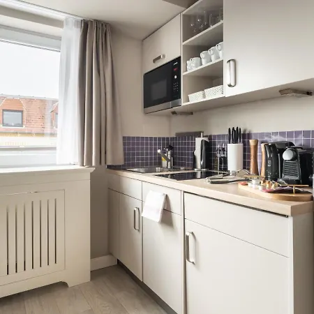 Apartment Limehome Chausseestrasse Berlin