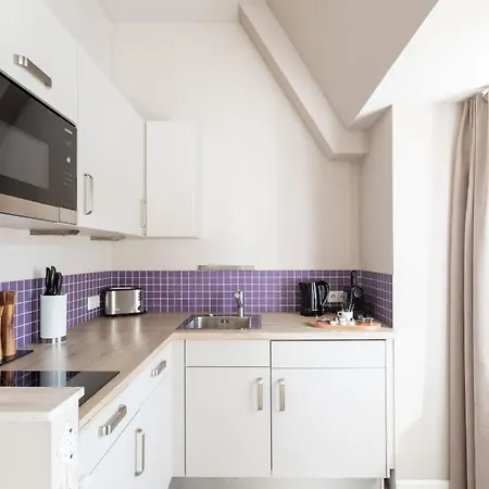 Apartment Limehome Chausseestrasse