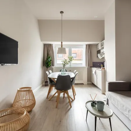 Apartment Limehome Chausseestrasse *