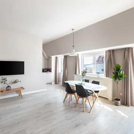 Limehome Chausseestrasse * Berlin