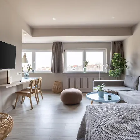 Limehome Chausseestrasse Apartment *