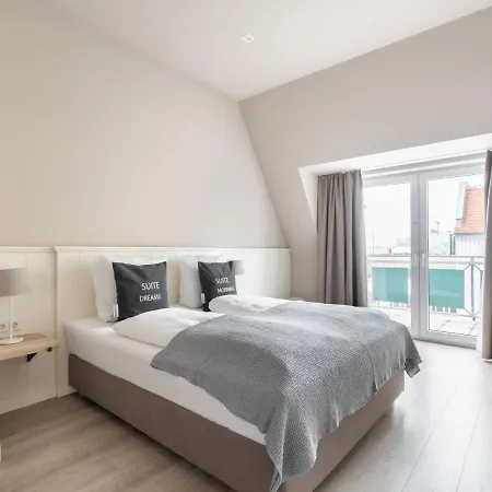 Apartment Limehome Chausseestrasse *