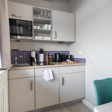 Limehome Chausseestrasse Apartment