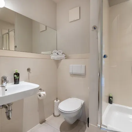 Apartment Limehome Chausseestrasse Berlin