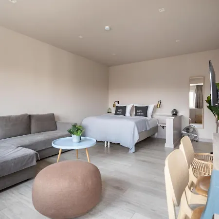 Apartment Limehome Chausseestrasse Berlin