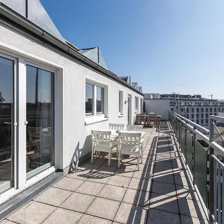 Limehome Chausseestrasse * Berlin