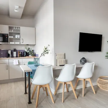 Apartment Limehome Chausseestrasse