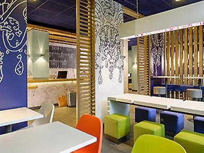 Ibis Budget Potsdamer Platz Berlin