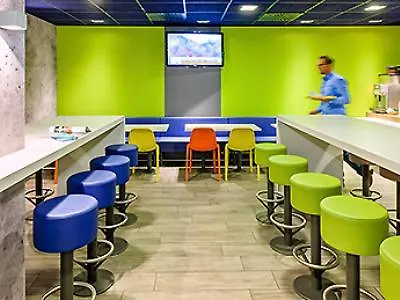 Ibis Budget Potsdamer Platz * Berlin