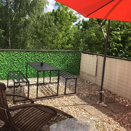 Apartment Neu Dz In Mahlsdorf Mit Terrasse -kostenloser Rucktritt Moglich-